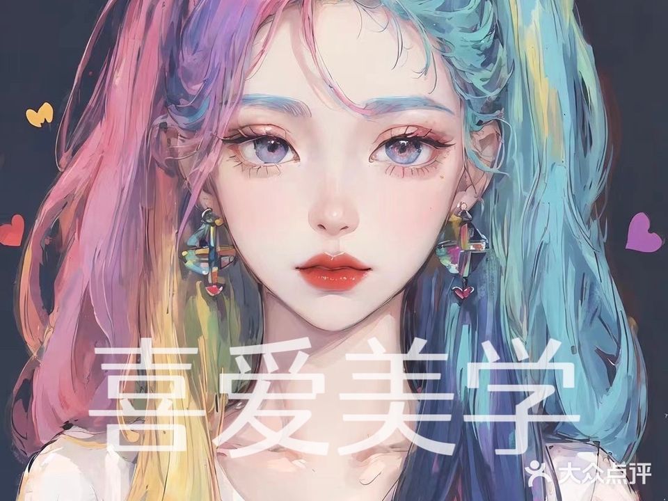 喜爱·美学(金港公寓店)