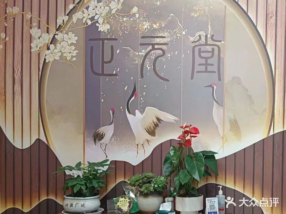 正元堂(宏峰上上城店)