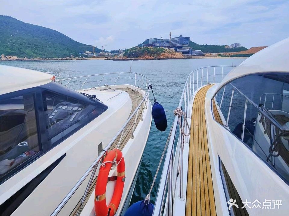 老船长游艇俱乐部