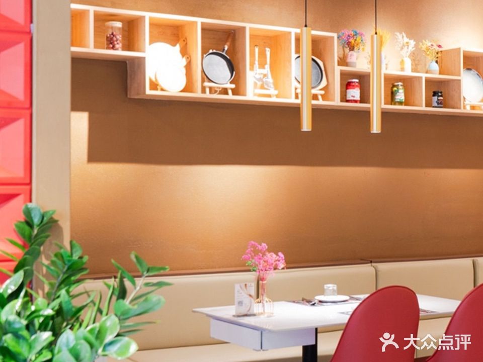 豪西里西餐(湖林松景店)