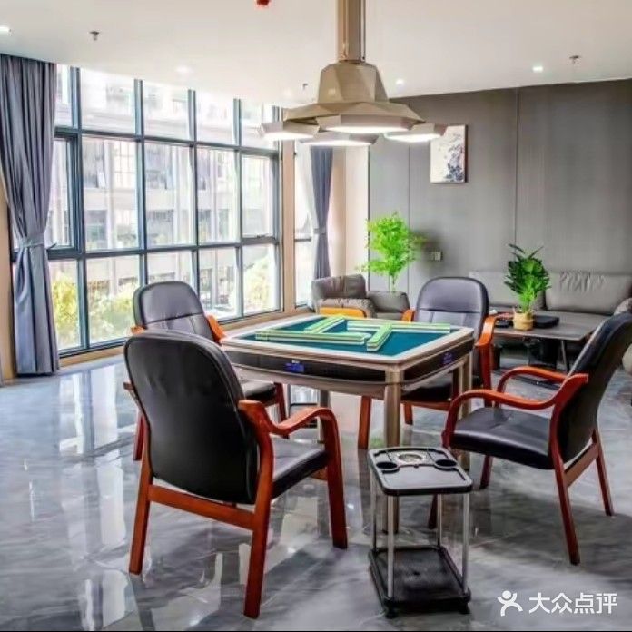 富乐棋牌Spa