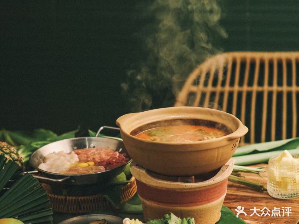 春涧·东南亚料理(甲秀楼店)