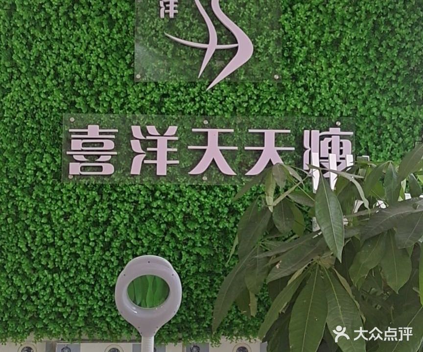 喜洋天天瘦(东方之骄三分店)