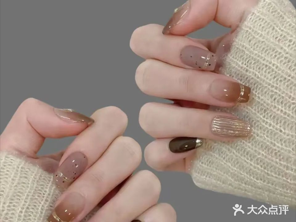 馨栎美甲美睫