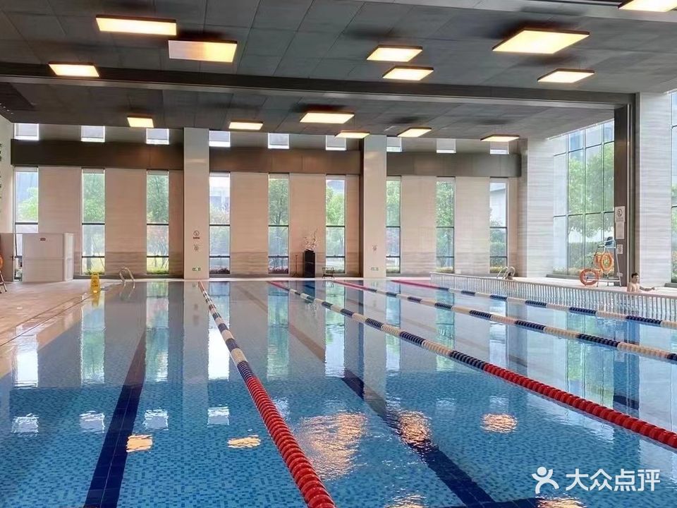 中之盈游泳健身会所(江南明都酒店)
