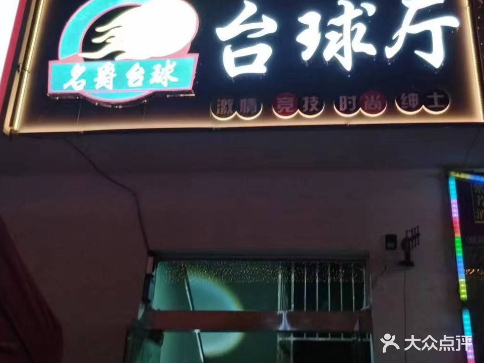 名爵太球厅