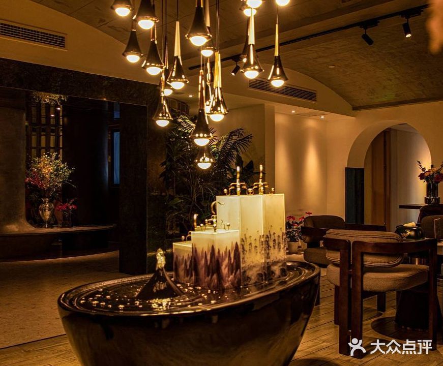 金荷指影院足道·按摩SPA(万达广场店)