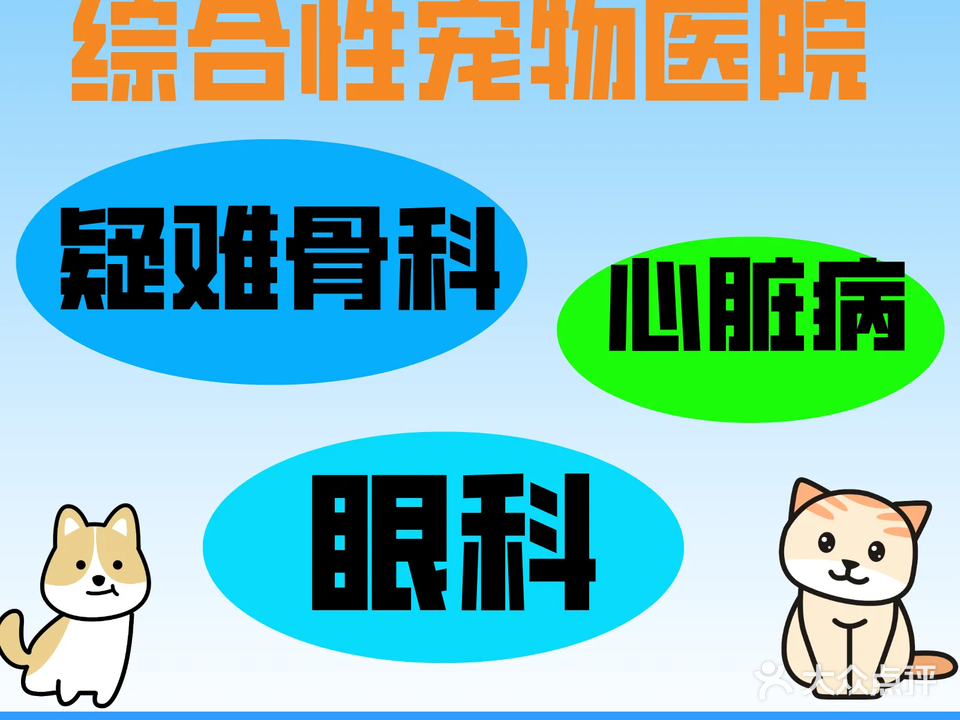 宠康动物诊所(欣苑国际住宅小区B区店)