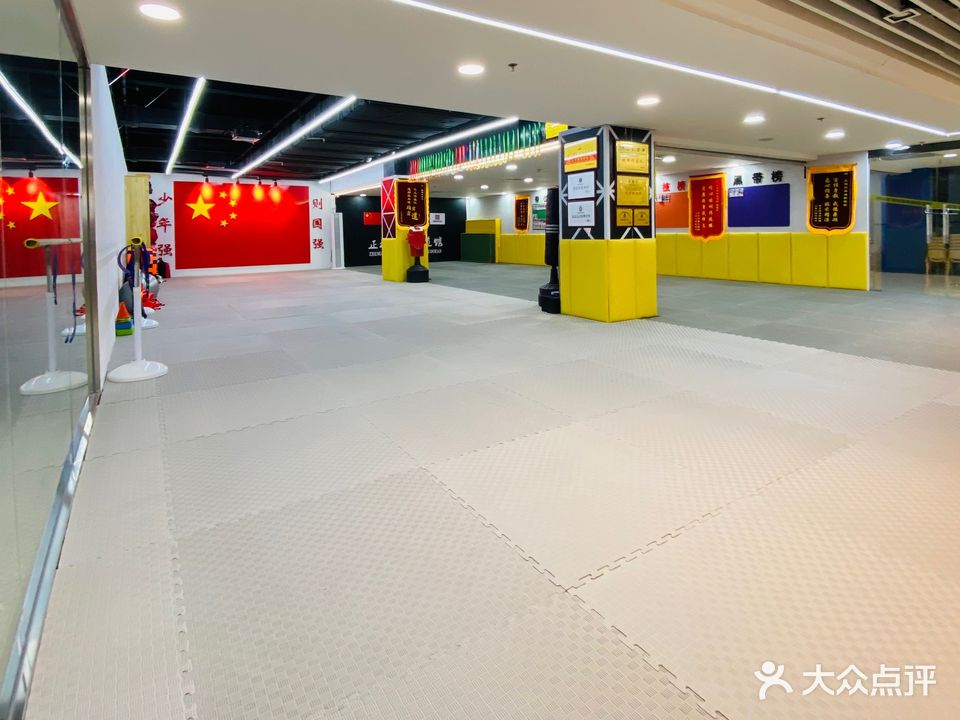 正格跆拳道(沈阳国瑞购物中心店)