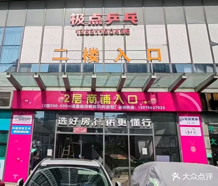 极点乒乓