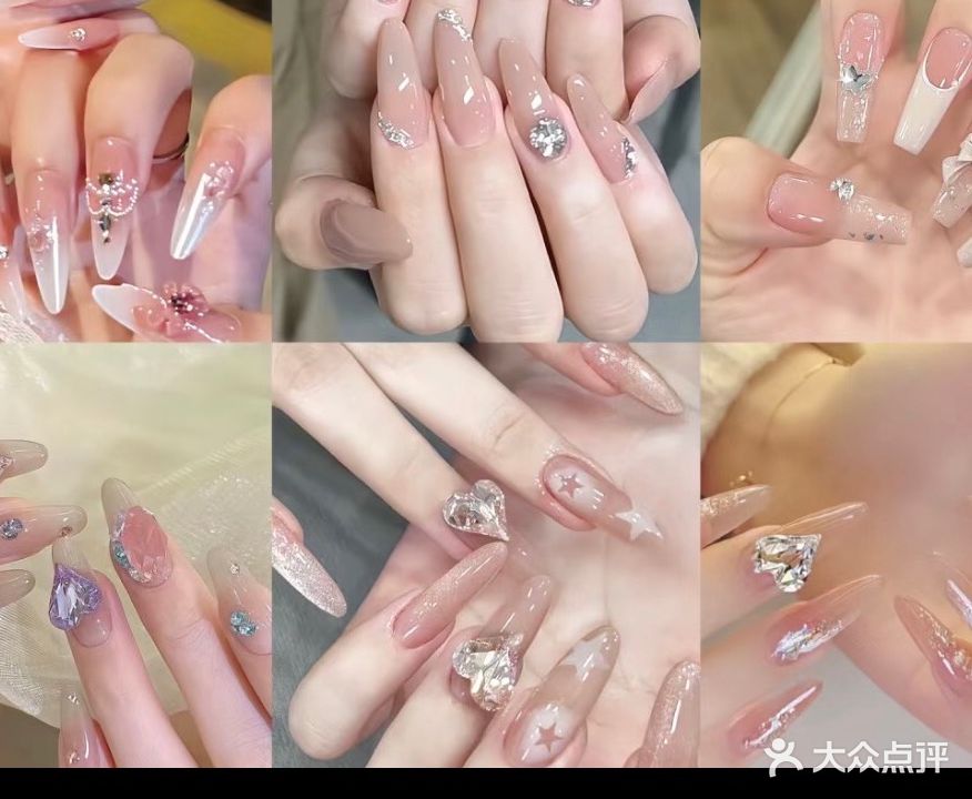 伊植美美甲·美睫半永久·美容