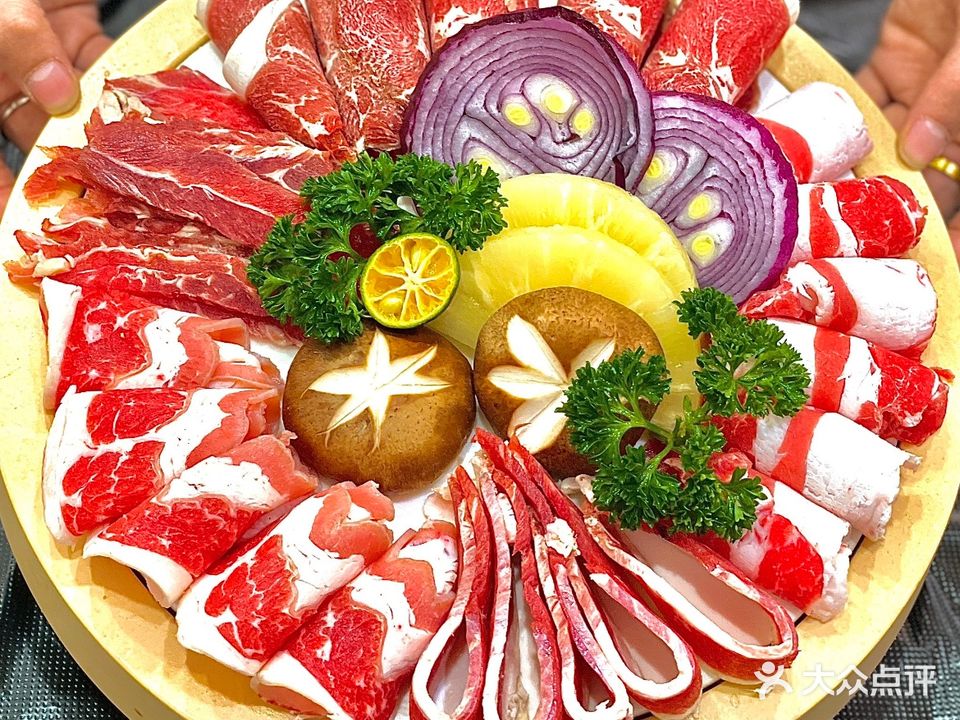 碳索炭火烤肉