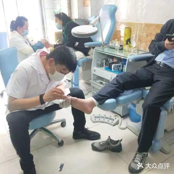 羊脂玉手足护理
