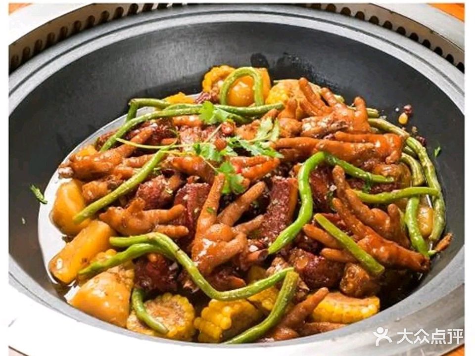 他伍叔铁锅炖(嘉德智汇公馆店)