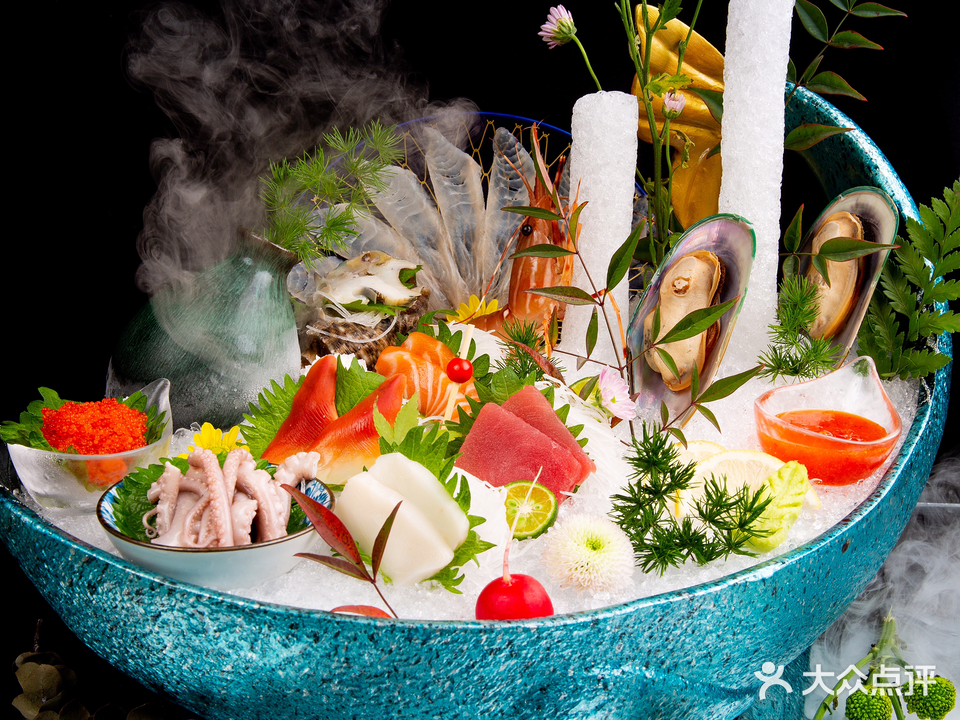 银哲谷神山水料理