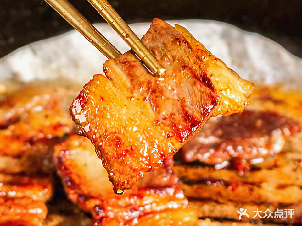 炙阳烤肉派对
