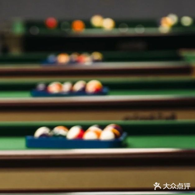 南一台球俱乐部(泊水湾店)