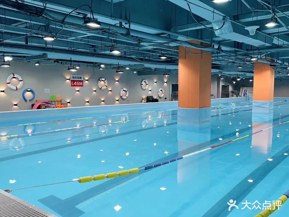生活汇凯旋游泳健身(生活汇·购物公园店)