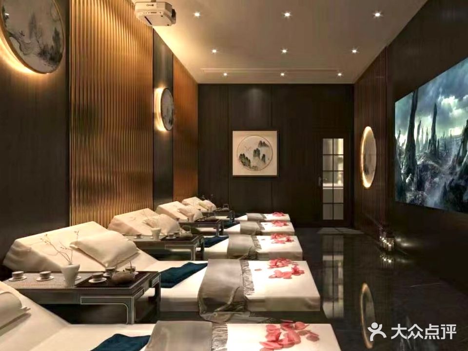 鼎辉足道(红门游客中心店)