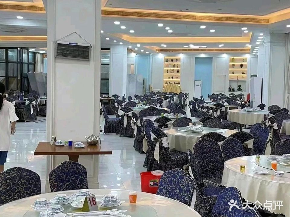 虹海湾海鲜饭店(双月湾一线海景餐厅)