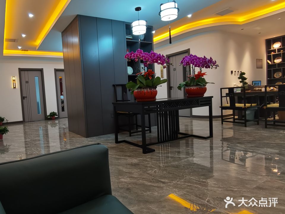 红砖茶馆棋牌包厢