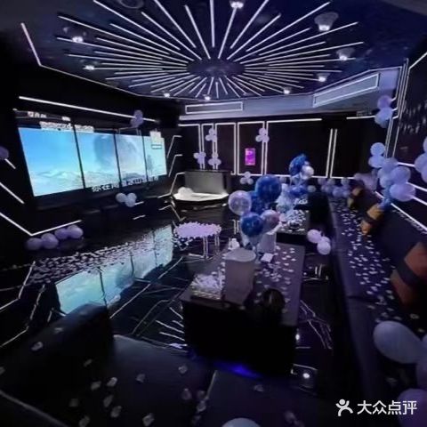 海悦影视沐足(福永塘尾店)