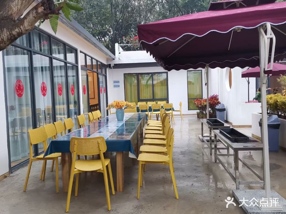 巷口印象南方·烧烤·团建·民宿(美丽南方店)