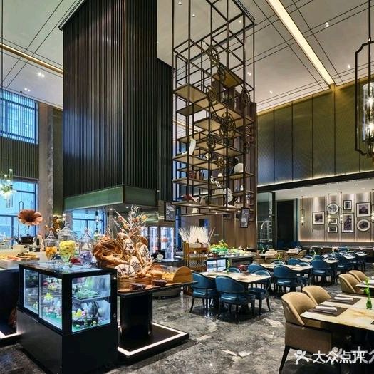 长春富力万达文华酒店集味自助餐厅