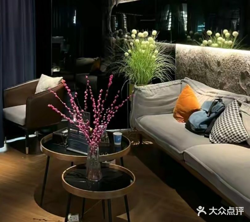卿月台·按摩SPA·养生会所