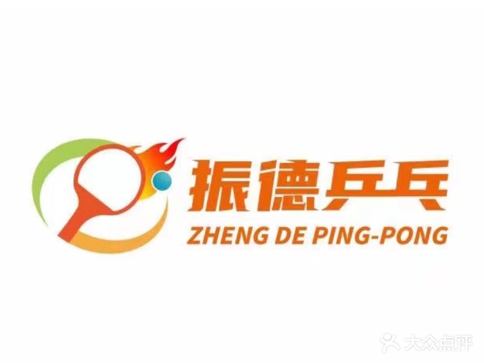 振德乒乓球