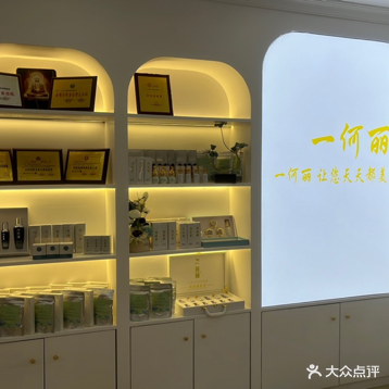 一何丽一站式祛痘祛斑连锁店