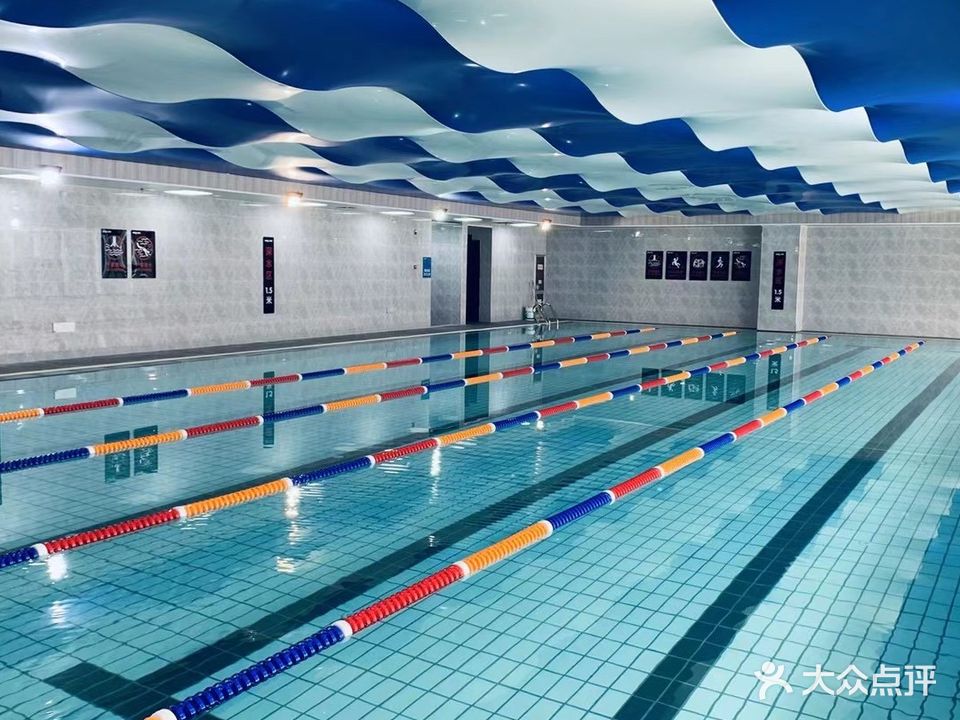 山河游泳健身(六安吾悦广场店)