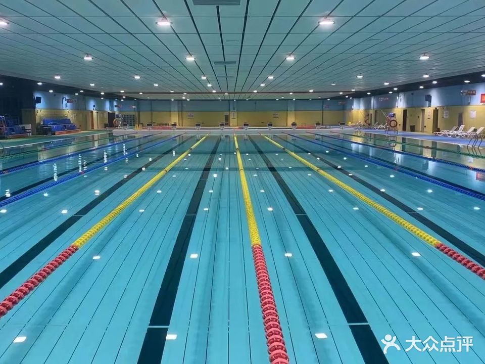 亳州市體育館游泳館