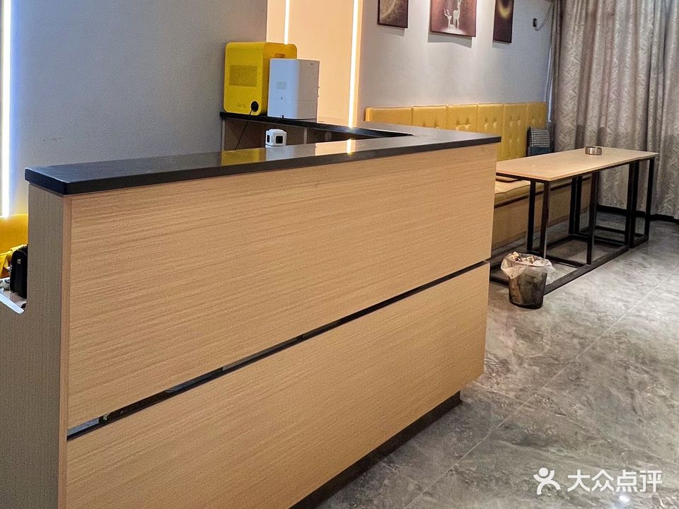 洛玺·24h自助茶室·棋牌