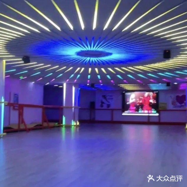 狂飙轮滑俱乐部