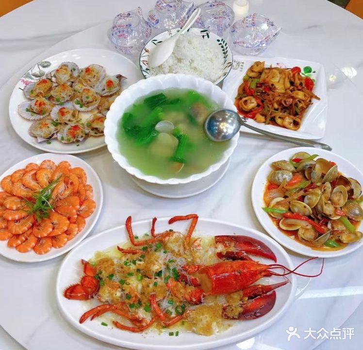 添添渔港海鲜(侨港店)