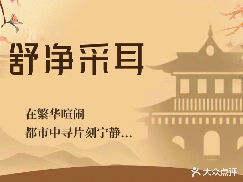 舒净采耳