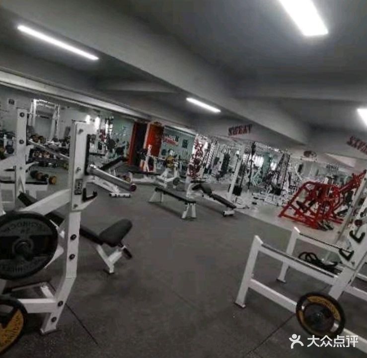 韦壹健身工厂