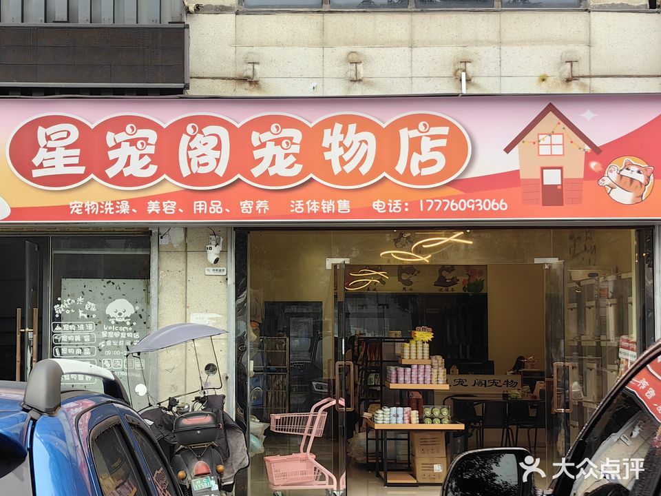 星宠阁宠物店