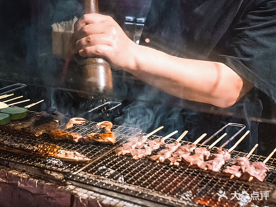 爱烧鸟居酒屋(包河芜湖路店)