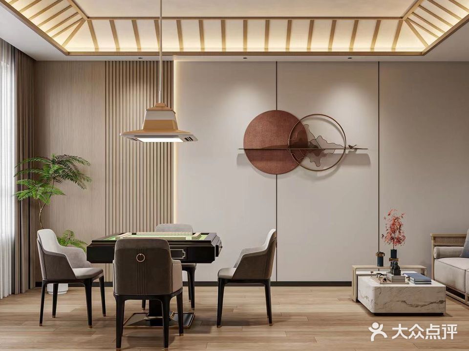 捌零棋牌室·麻将·娱乐·喝茶(联丰大厦店)