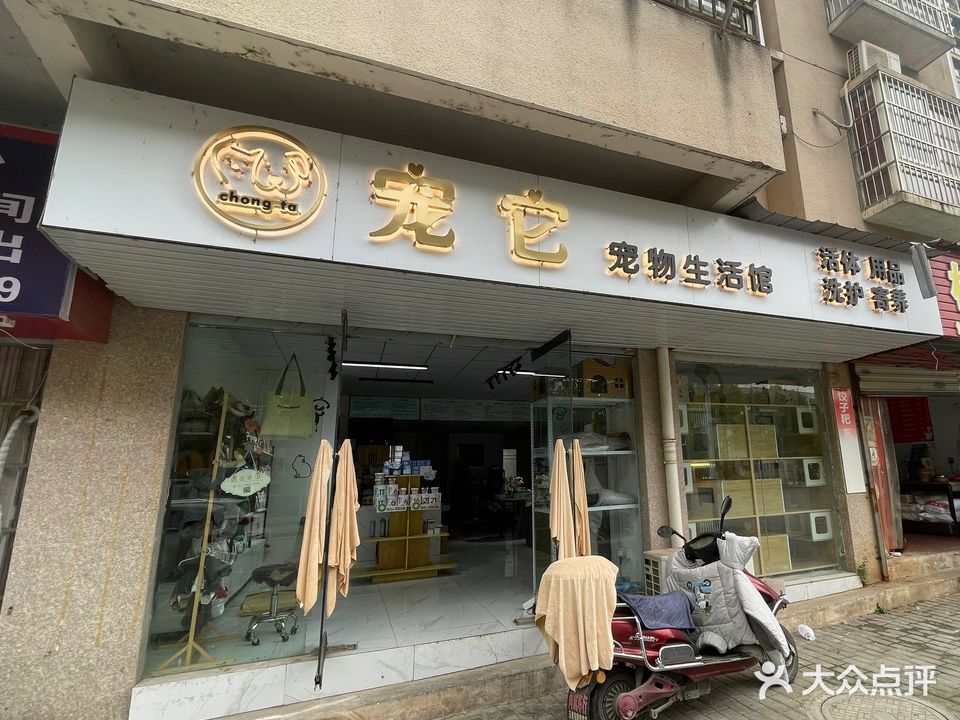 宠它宠物生活馆