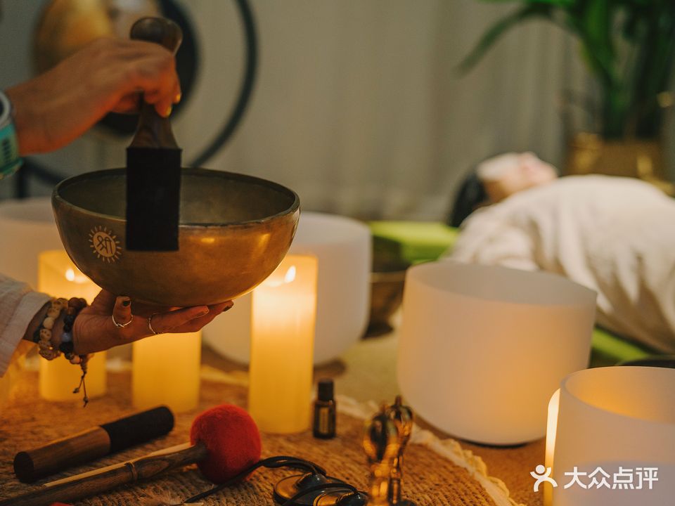 RzYogaHealing芮舟瑜伽疗愈空间