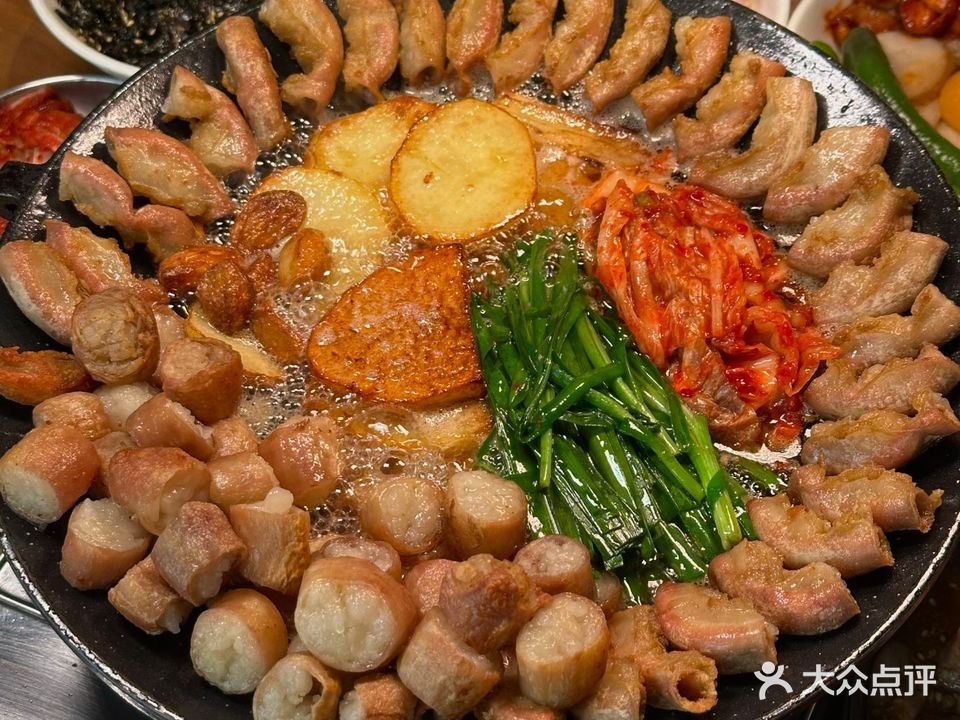 弘大烤肉(新街口二店)
