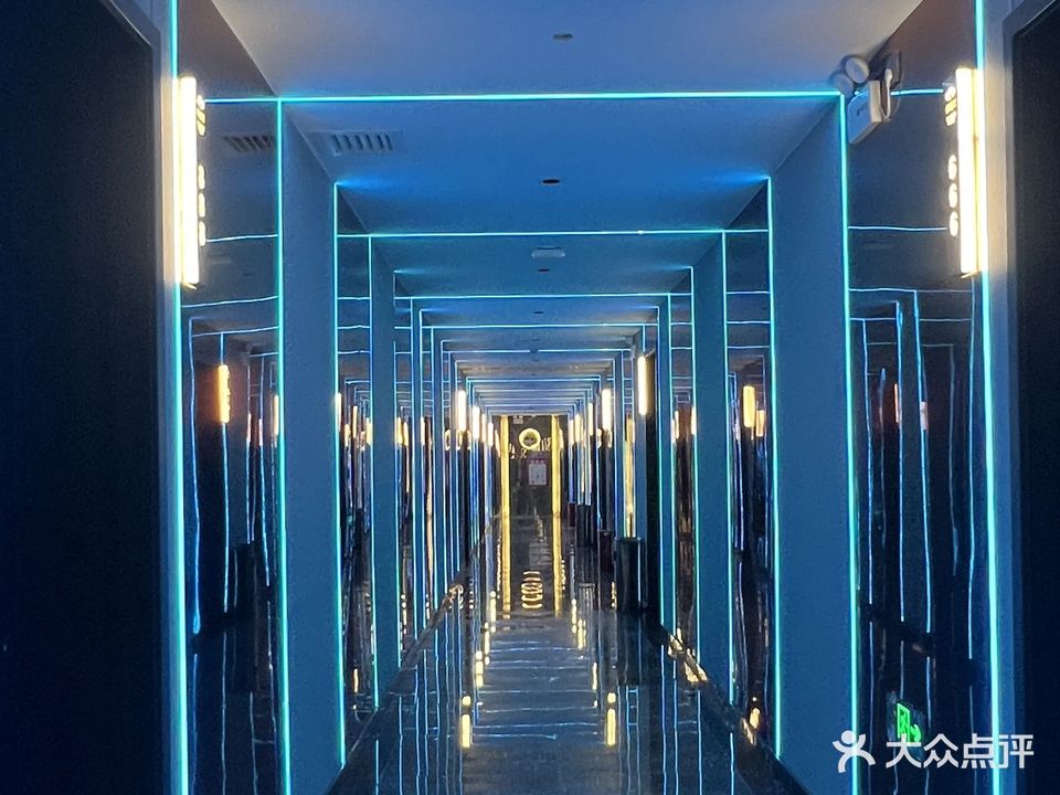蓝庭湾足道
