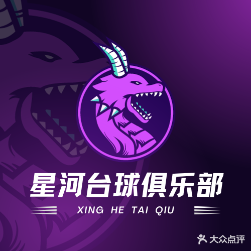 星河台球俱乐部(小十字街店)