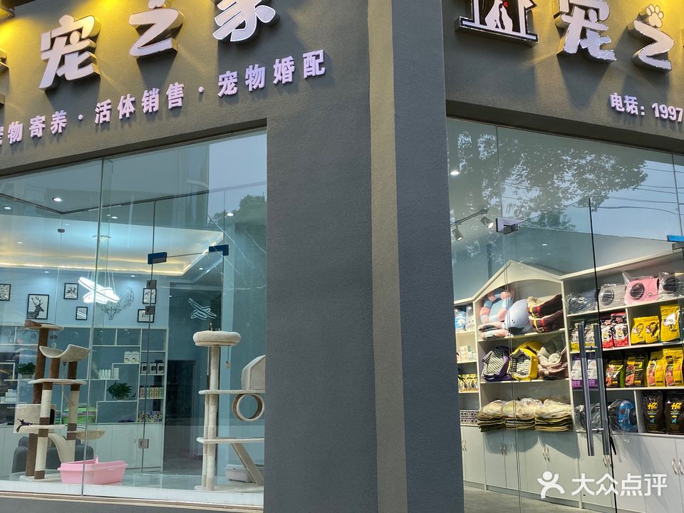 宠之家宠物店
