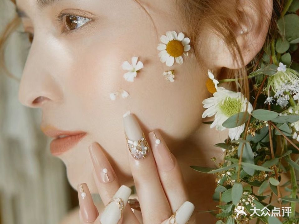 明媛美甲生活馆