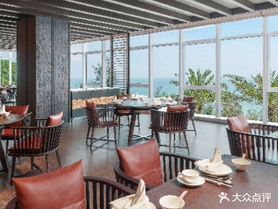北海喜来登度假酒店·悦厨中餐厅YUE