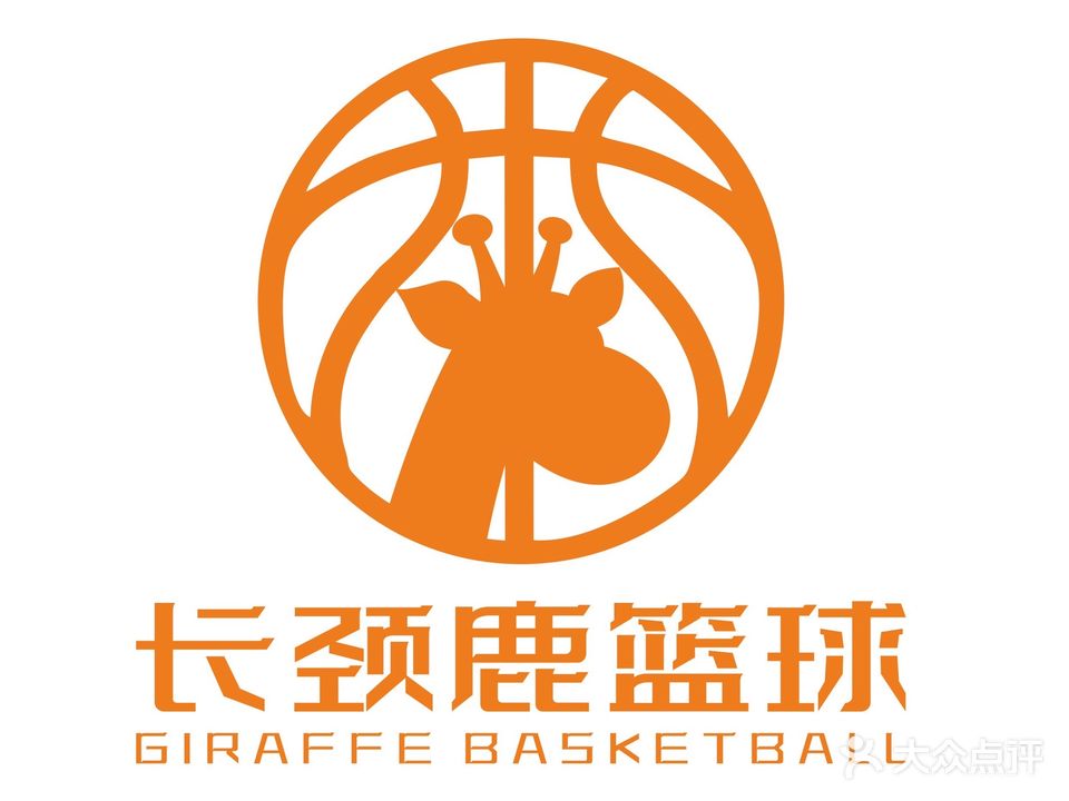 长颈鹿篮球